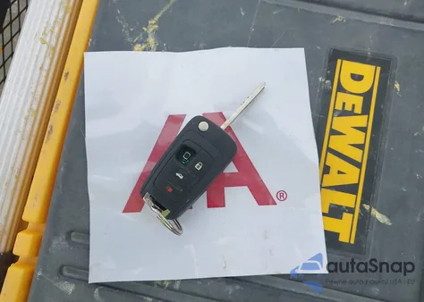 2013 Buick Regal из США, поврежденный, VIN 2G4GR5ER1D9243509